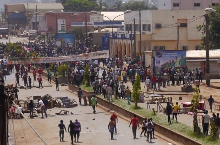 Violence escalates in Cameroon’s Anglophone regions