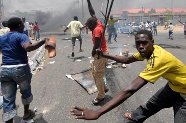 Nigeria: Hooligans as “final arbiters”