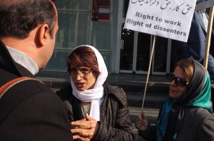 Human rights lawyers arrested as crackdown on civil society in Iran intensifies