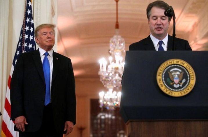 Casting Kavanaugh: The Trump Supreme Court Drama
