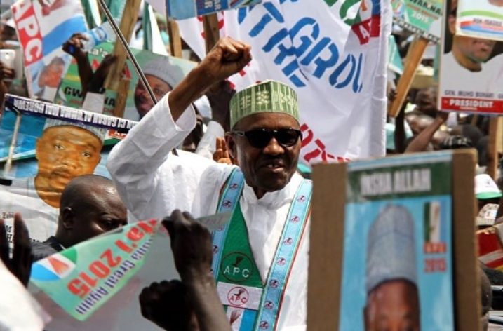 Nigeria: Elections a joke as all change remains the same