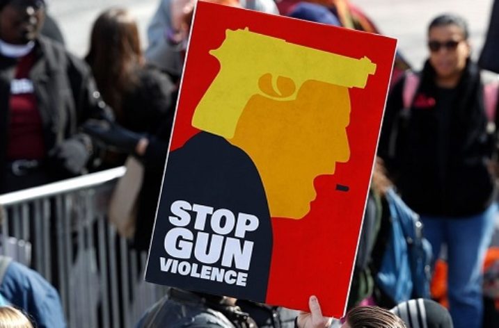 Gun violence in United States ‘a human rights crisis’
