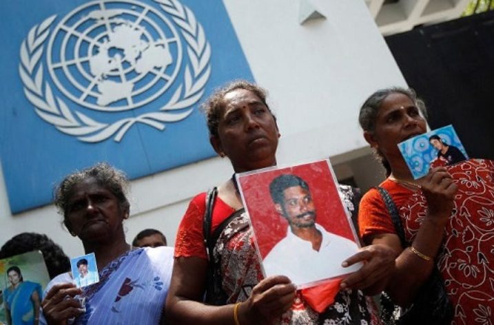 Sri Lanka: Daunting Challenges Facing The New UN High Commissioner For Human Rights