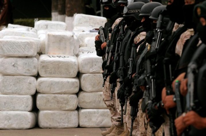 Mexico and the United States’ joint Action Plan to combat drug trafficking