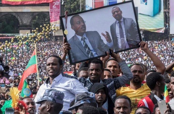 The puzzle of multi-party politics, political reform in Ethiopia