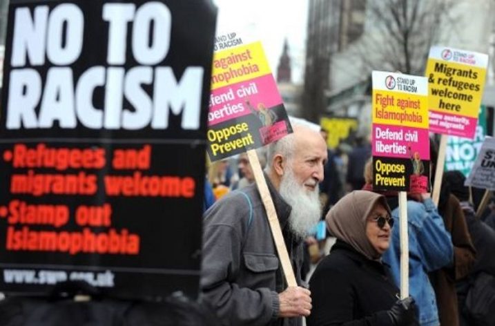 Islamophobia is a form of racism – let’s stop playing semantic games
