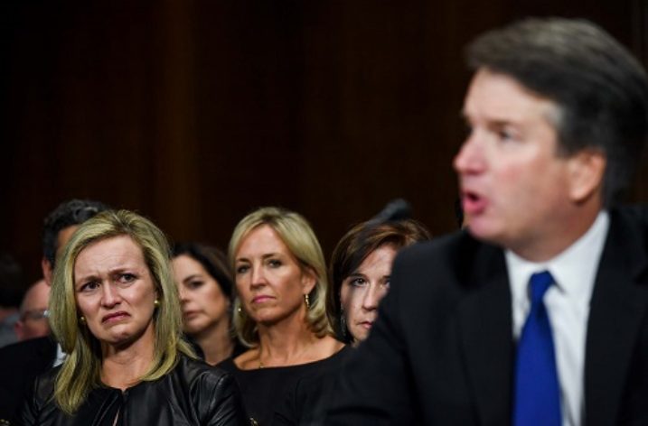 Kavanaugh Hearing: The wise do not delude the ignorant