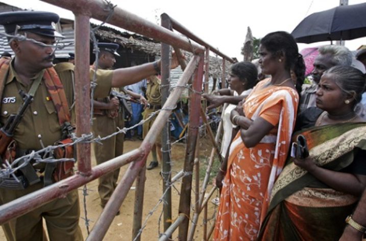 Sri Lanka’s Genocidal Human Rights Violations