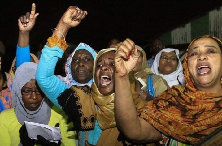Sudan: Five years later and no justice for 185 protesters shot dead by security forces