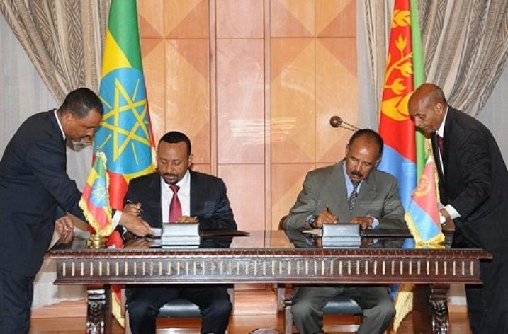 Ethiopia: Building trust, spurring common growth