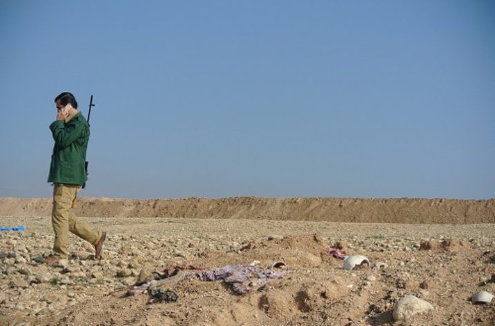 ISIL’s legacy of terror: At least 200 mass graves discovered in Iraq