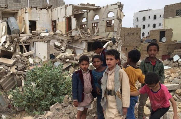Yemen: A living hell for all children