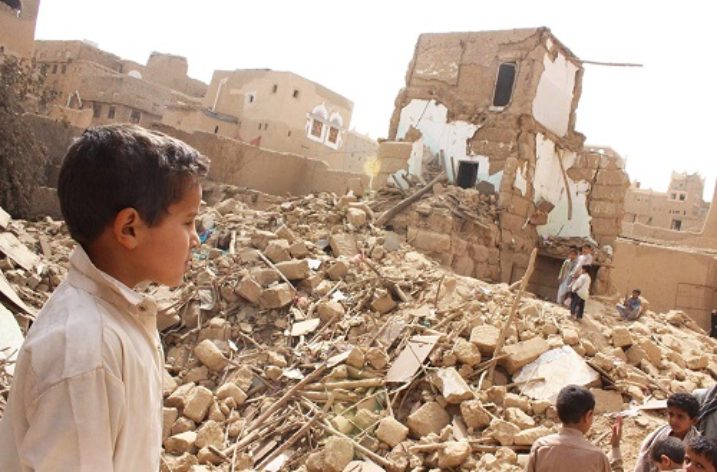 It is only Yemen, who cares?