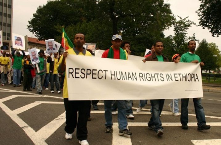 Ethiopia: No to tyranny, corruption and the violation of human rights