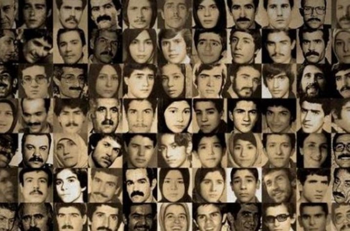 Iran: Key officials named over 1988 mass prison killings