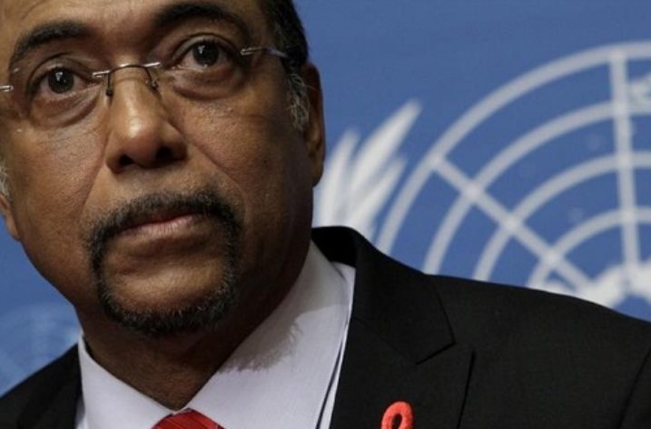 What will it take for the UN Secretary-General to fire the Head of UNAIDS?