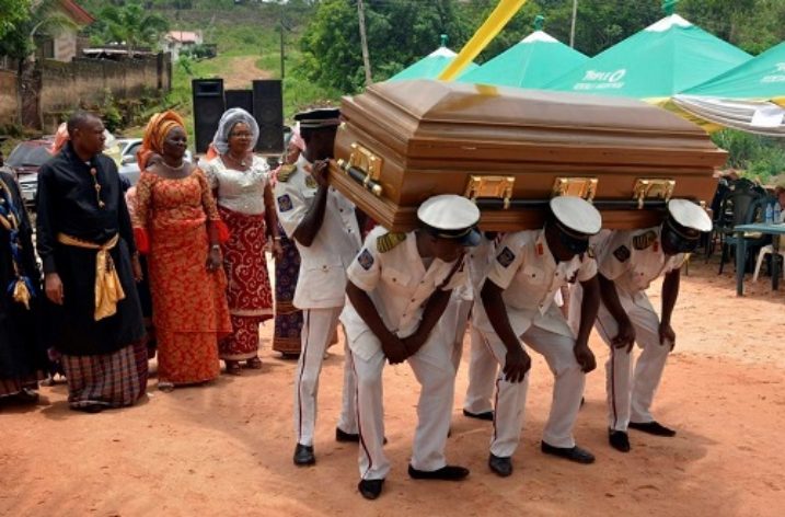 Questioning the illusion of burying the dead in Nigeria