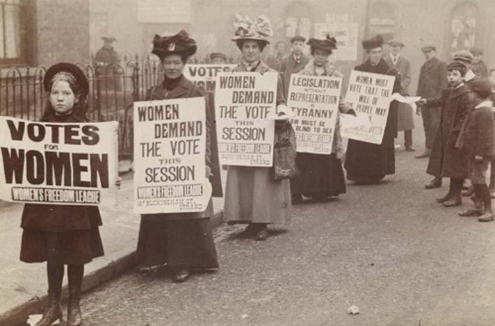 When Women Received the Full Vote in Every Country