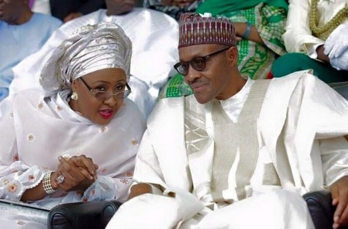 Mr and Mrs Buhari: Does the future of Nigeria depend on them?