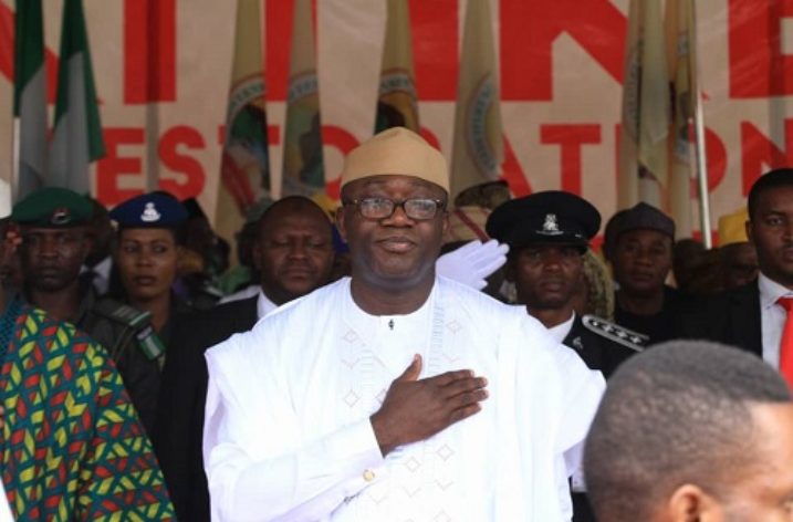 100 Days in Office: How has Ekiti State Governor, Dr. Kayode Fayemi fared?