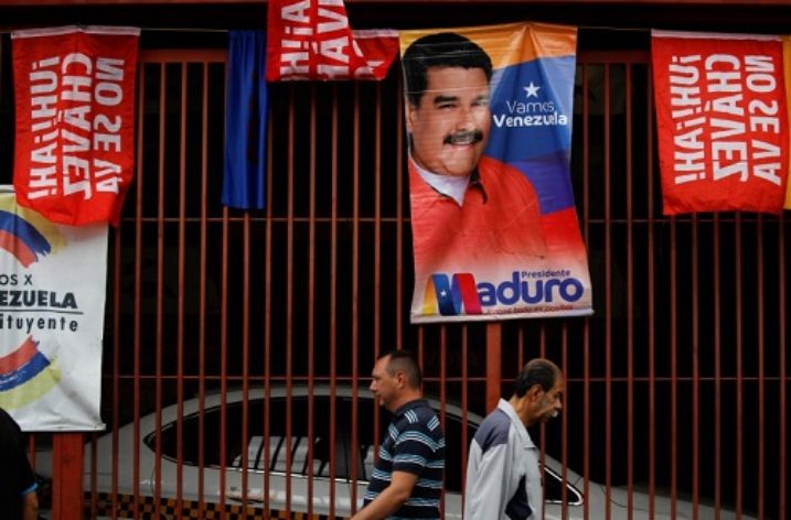 Venezuela: Politics and Criminality
