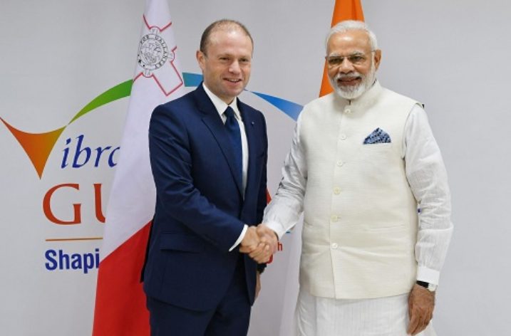 India-Malta relations: Building bridges at the phoenician crossroads of the Mediterranean