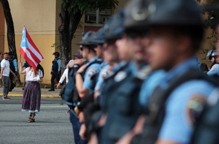 Puerto Rico’s High Security Warning