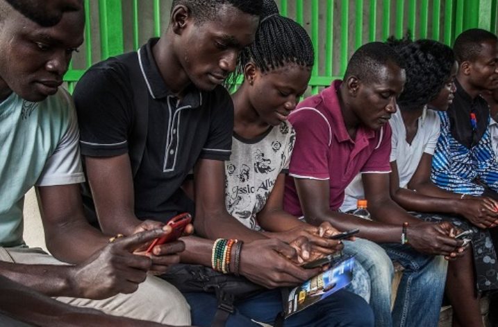 Social Media, Youths, and the Future of Nigeria