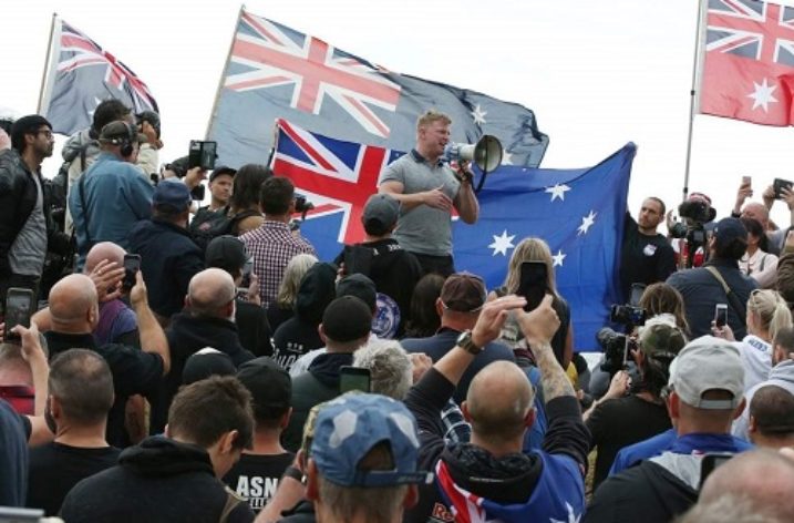 The St Kilda neo-Nazi rally, the swamp of the ultra-right and the Ukip-ization of Australian politics