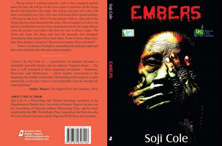 Embers by Soji Cole: A Review