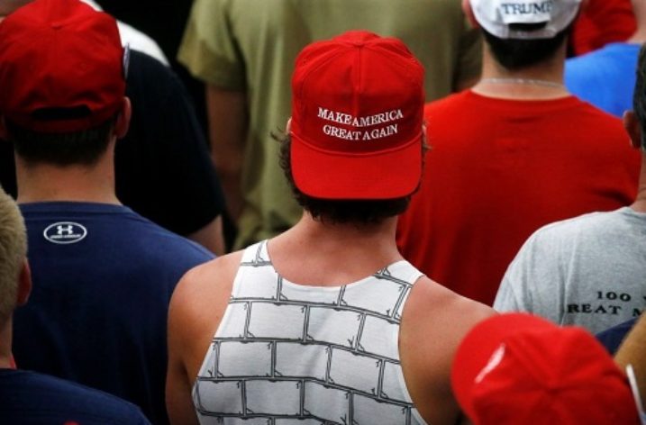 The Covington kids, the MAGA hat and Donald Trump