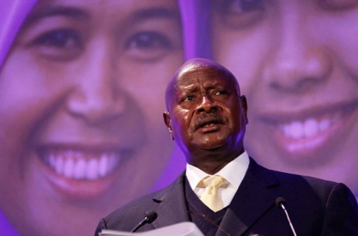 Museveni: Libya problems can be solved by building national army