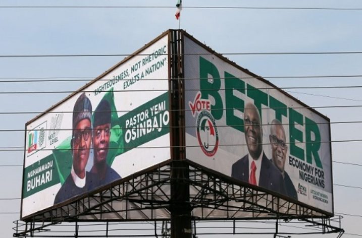 Nigeria 2019 General Election: Make-or-Break Decision