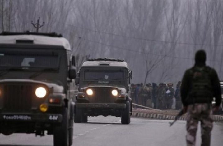 Pulwama attack and the shifting of blame