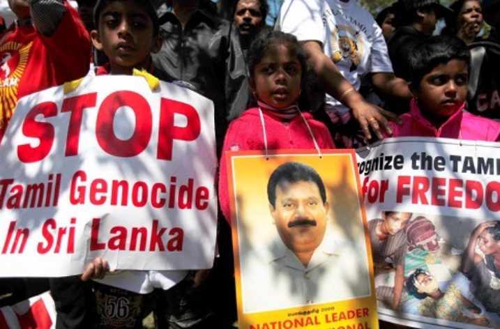Sri Lanka: Justifying the Right of Tamils’ Self-Rule