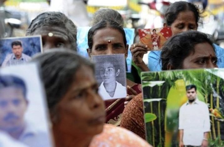 Plea for action on UN High Commissioner’s Report on Sri Lanka