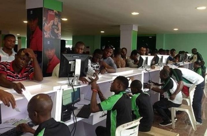 Curbing the menace of Sports Betting on Nigerian youths