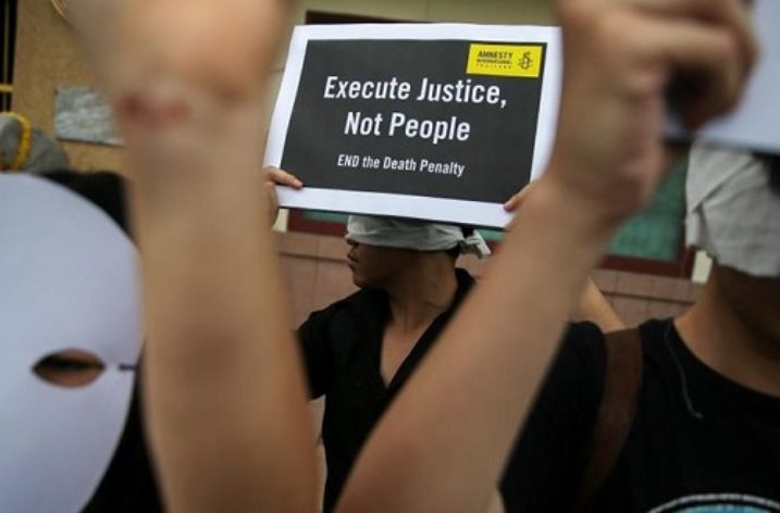 Saudi Arabia: 37 killed in ‘chilling’ execution spree
