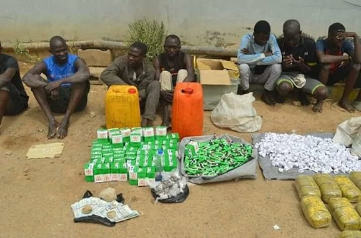 FUTO 4: Drug Abuse and Nigerian Youths