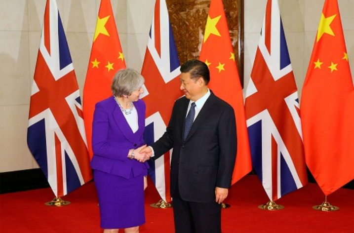 Contradictions of the ‘Golden Era’ in UK–China Relations